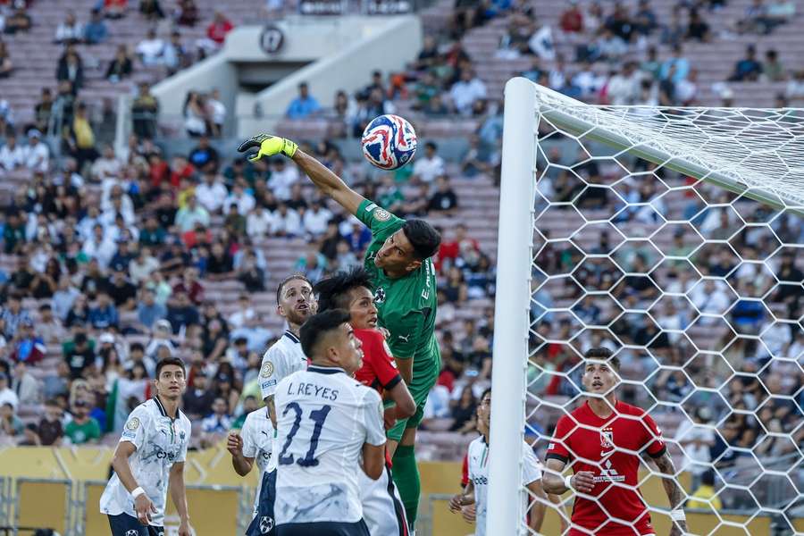 Urawa Reds - Monterrey 0-4