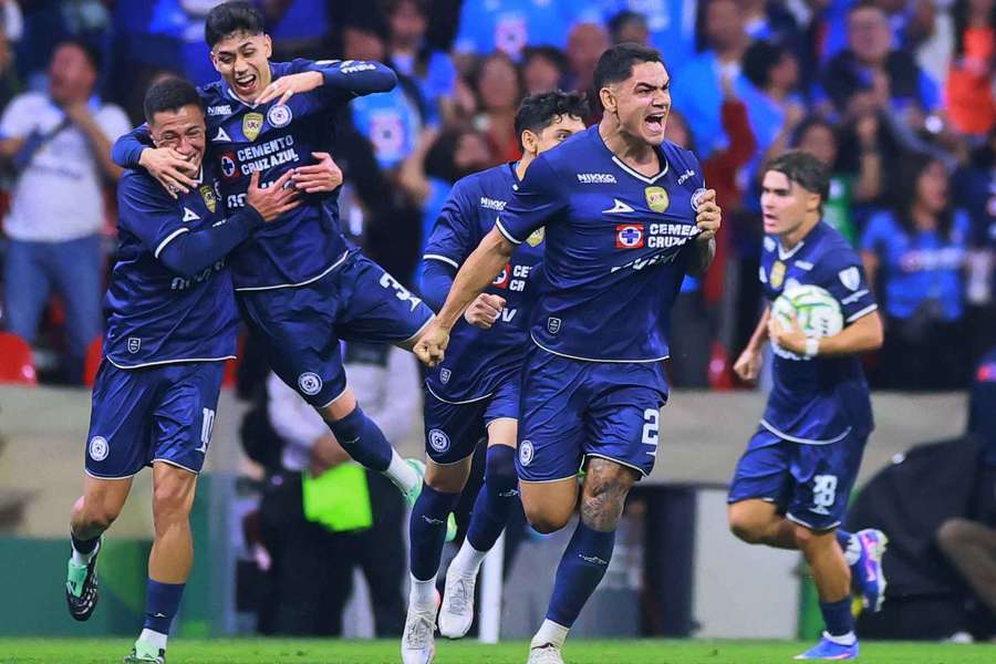 Cruz Azul suma un valioso punto