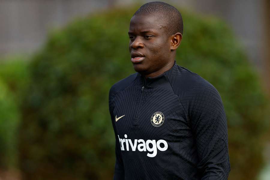 France's Kante ruled out of World Cup after hamstring surgery