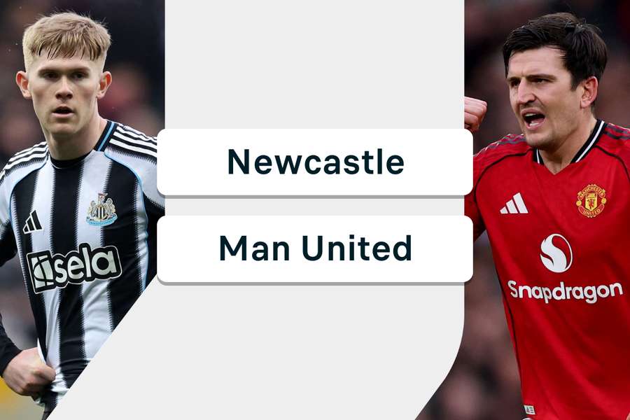 Newcastle vs Man Utd Newcastle vs Man Utd