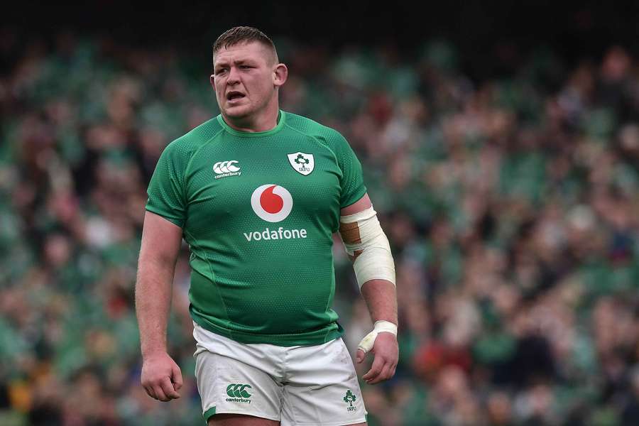 Tadhg Furlong has signed a two-year contract extension with Ireland and Leinster