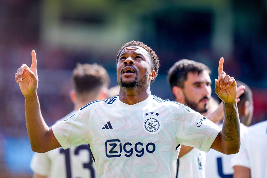 Chuba Akpom marcou cinco golos e fez duas assistências nos seus últimos seis jogos da Eredivisie