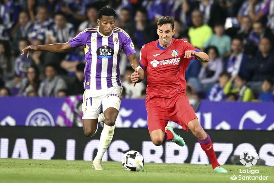 Irmão' do Cruzeiro, Valladolid decepciona; Ronaldo e Pezzolano