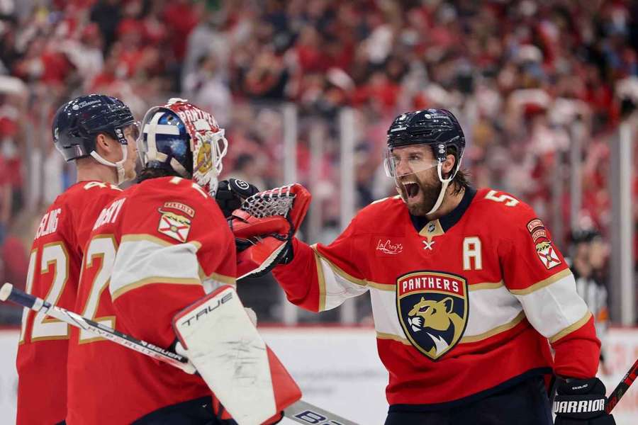 Florida Panthers blisko kolejnej rundy play-off