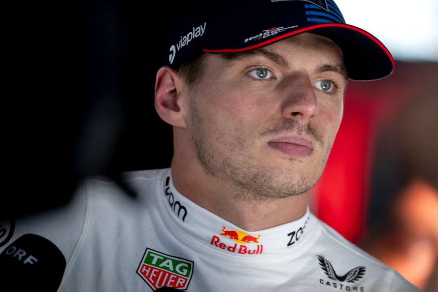 Verstappen feliciteert Newey met zijn overgang naar Aston Martin