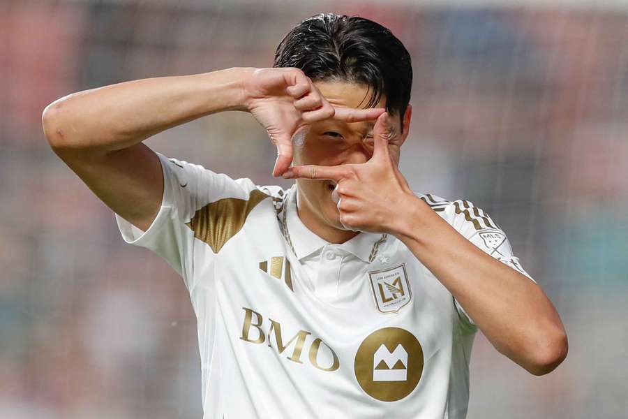 Son dal v MLS svůj první hattrick.
