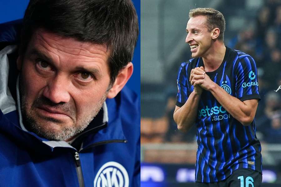 Cristian Chivu a vorbit despre situația mijlocașului Davide Frattesi înainte de Atalanta - Inter