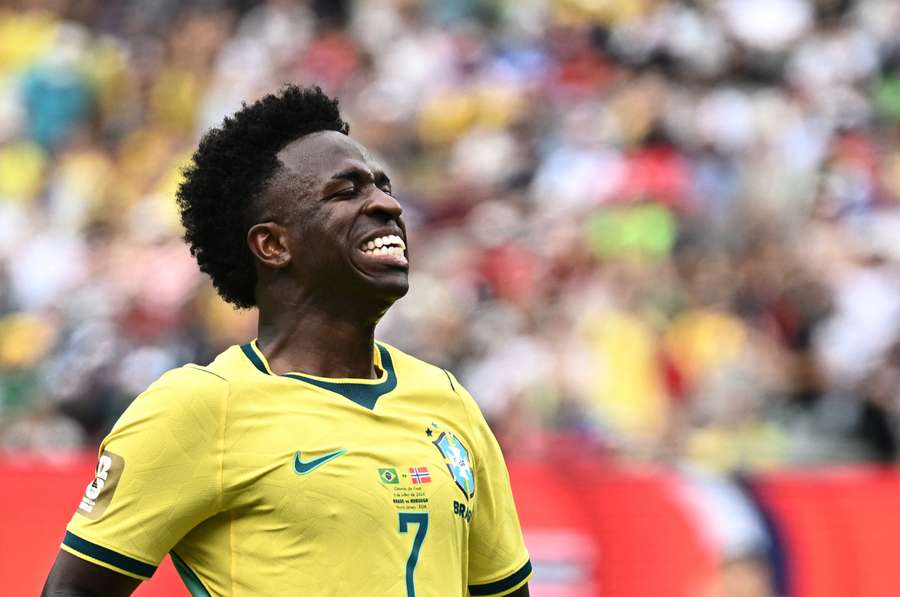 Vinicius Jr. Vinicius Jr.