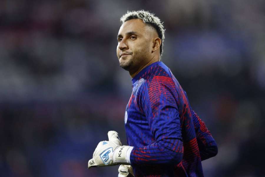Navas brings top-level experience to Forest