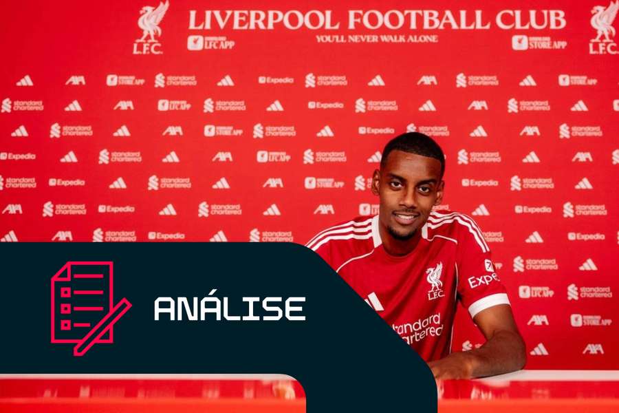 Alexander Isak foi a contratação mais cara do verão