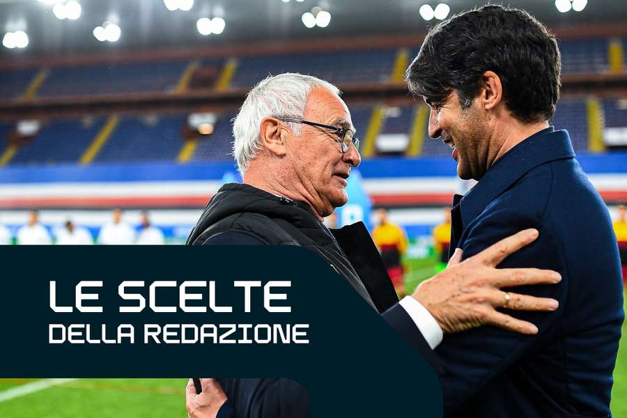 Momenti duri per Ranieri e Fonseca