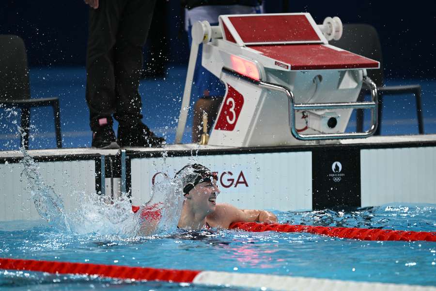 Katie Ledecká se zařadila po bok sportovních legend.