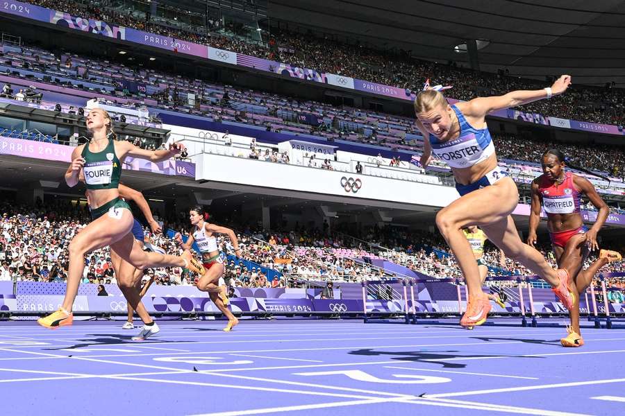 Viktória Forster patrí k slovenským medailovým nádejam.