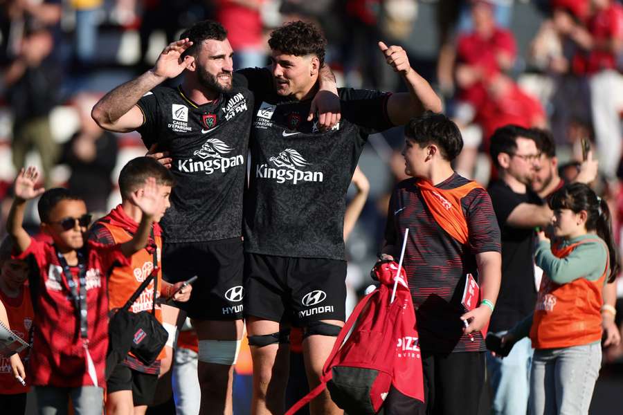 Toulon en quarts de Champions Cup après sa victoire in extremis contre les Stormers