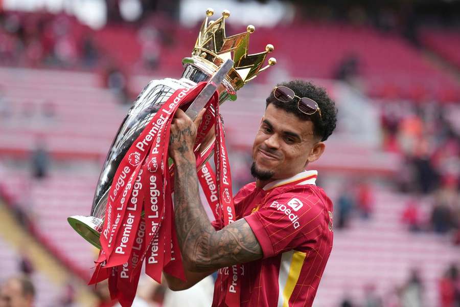 Liverpool immediately reject Bayern Munich's latest €67.5M for Luis Diaz
