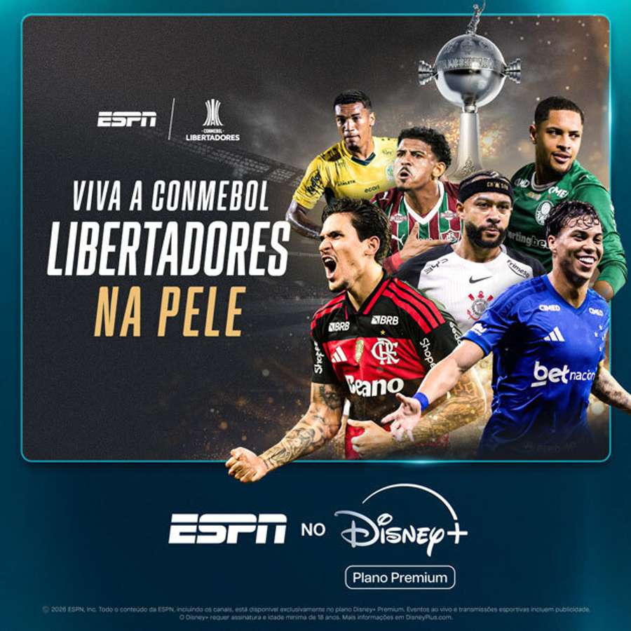 Promoção da Disney+ é por tempo limitado