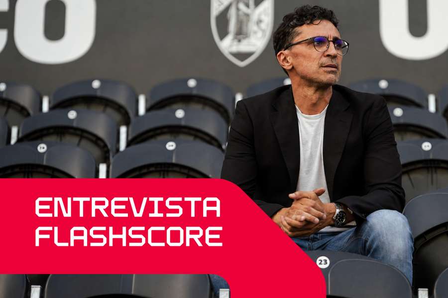 Rogério Matias concedeu uma entrevista exclusiva ao Flashscore Rogério Matias concedeu uma entrevista exclusiva ao Flashscore
