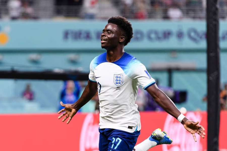 Qatar Data: Saka stars for England, match of two halves for Wales and USA