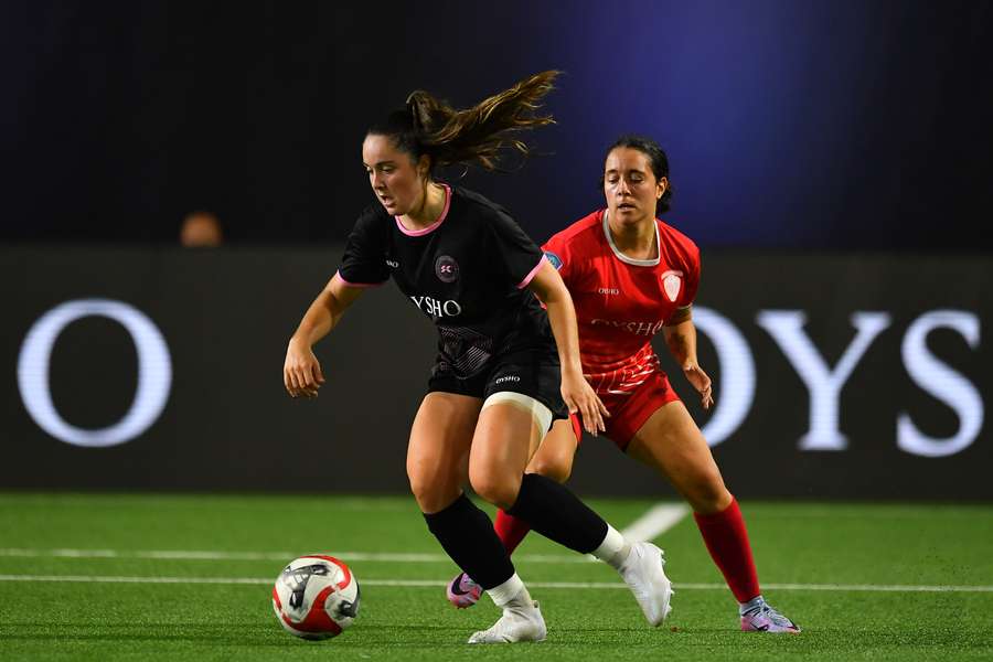 Muito ainda está por decidir na Queens League nesta 10.ª jornada