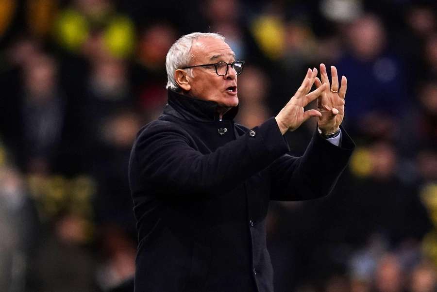 Claudio Ranieri redevient coach de Cagliari