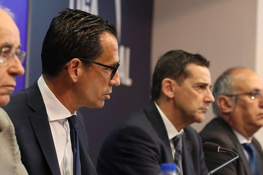 Liga Portugal avança com ação judicial contra Mário Costa