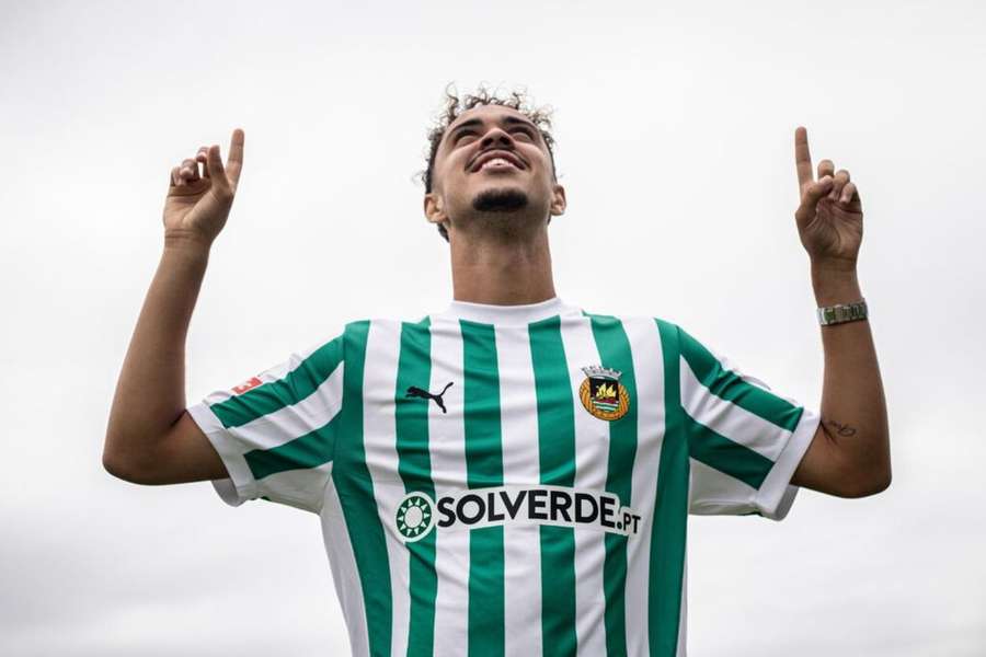 João Muniz não fez qualquer jogo oficial pelo Rio Ave