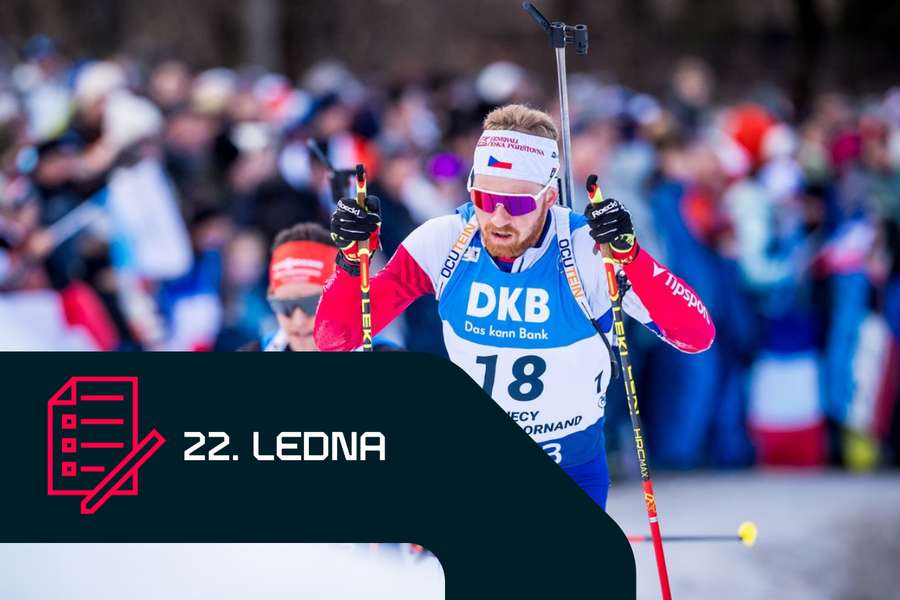 Vítězslav Hornig bude mít v Novém Městě na Moravě šanci uspět ve zkráceném vytrvalostním závodu.