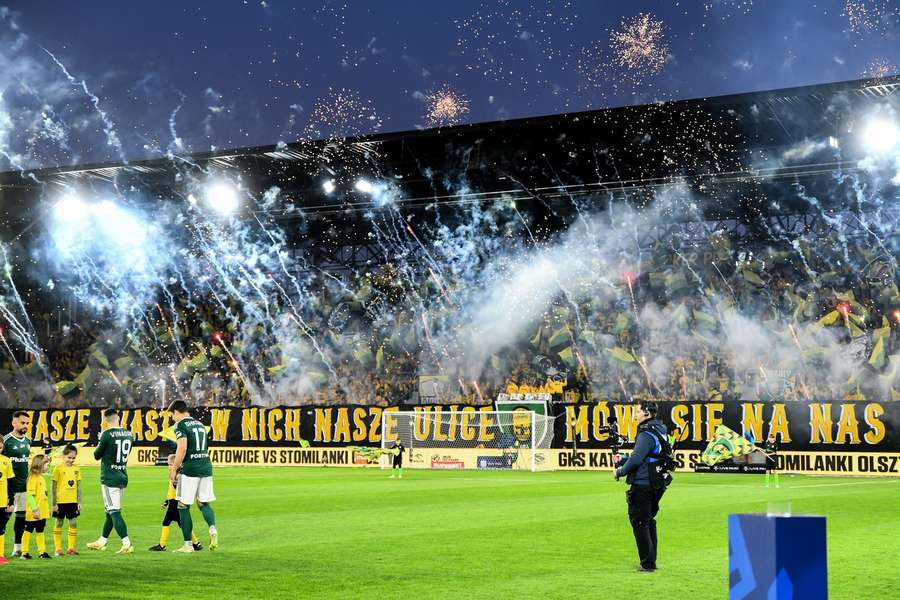 Sobota z Ekstraklasą