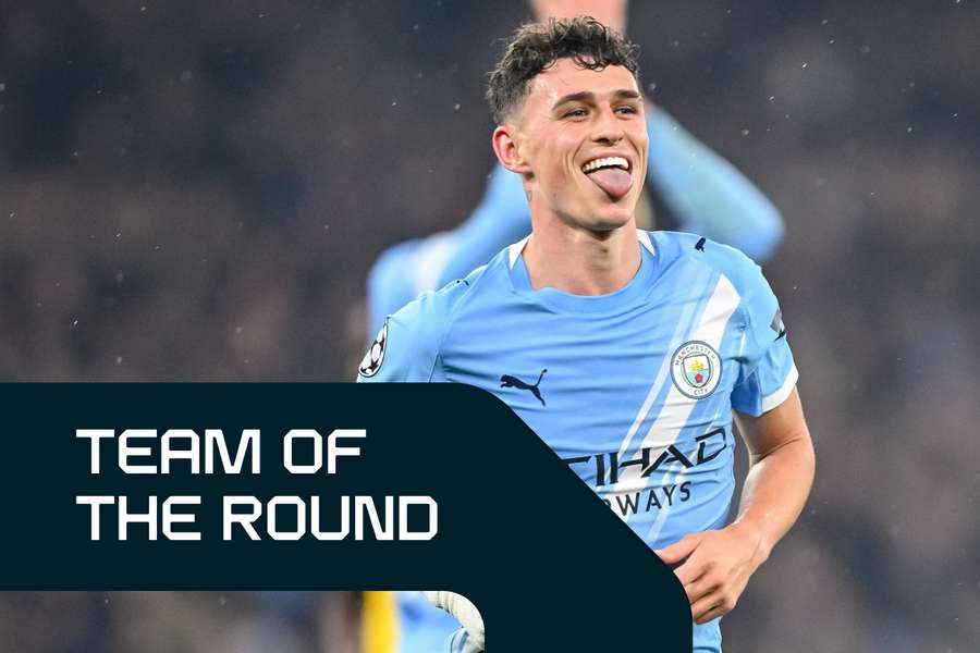 Foden shone for City Foden shone for City