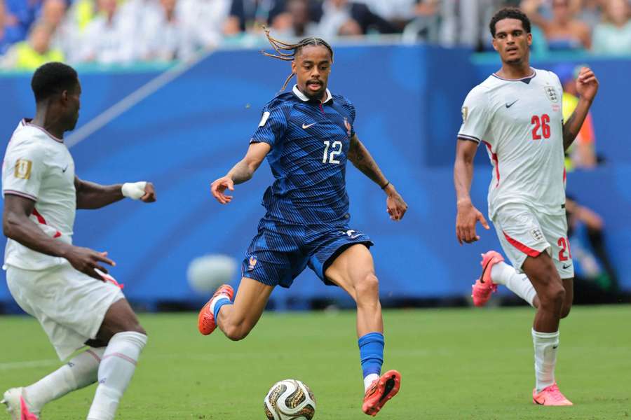 Liverpool are in talks with PSG over £145m-rated Barcola