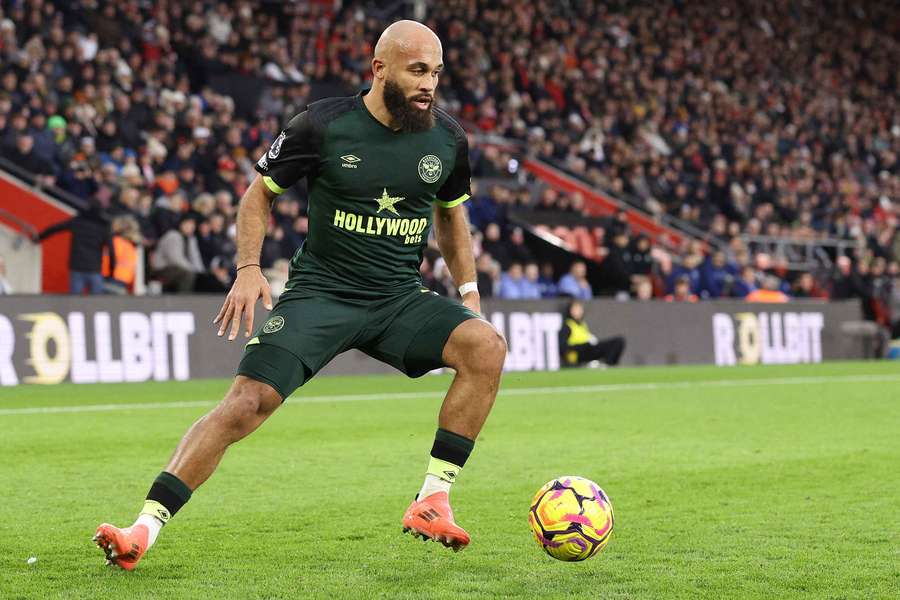 Mbeumo is enjoying his best season in the Premier League
