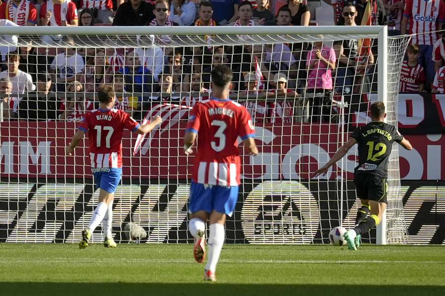 Twee goals hielpen Almería niet