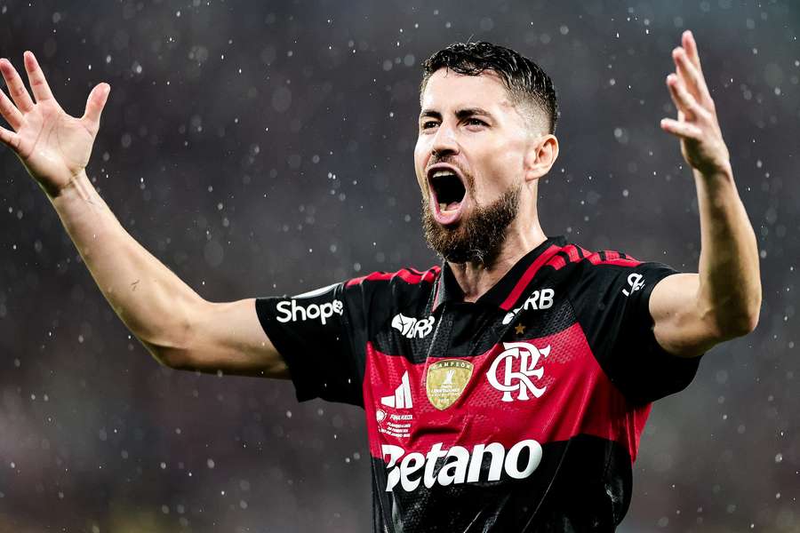 Jorginho está fora de Madureira x Flamengo, pela semi do Carioca