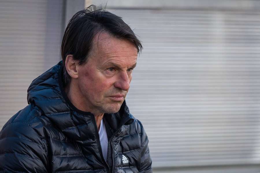 Banská Bystrica pod vedením Františka Straky nejvyšší slovenskou soutěž neudržela.