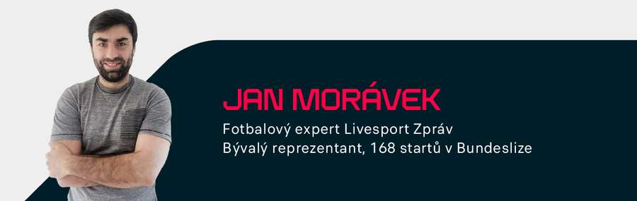 Očima Jana Morávka Očima Jana Morávka