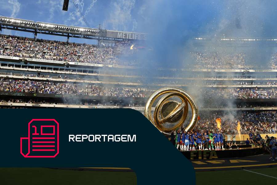 Daqui a um ano, o MetLife Stadium receberá outra final, a do Mundial de seleções