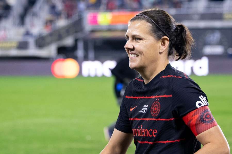 Christine Sinclair kämpft mit Nachdruck für gleiche Bezahlung durch den kanadischen Fußballverband