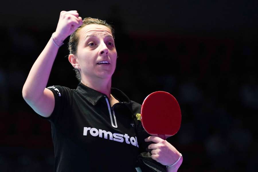 Elizabeta Samara, medaliată cu argint la Europe Top 16 Cup