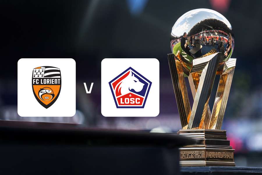 Lorient – Lille Lorient – Lille