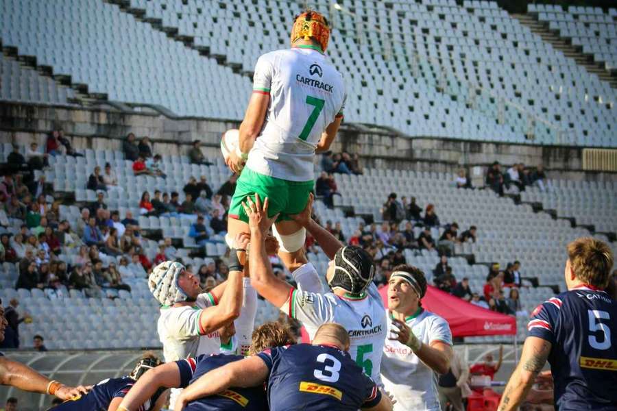 Portugal terminou uma série de quatro derrotas