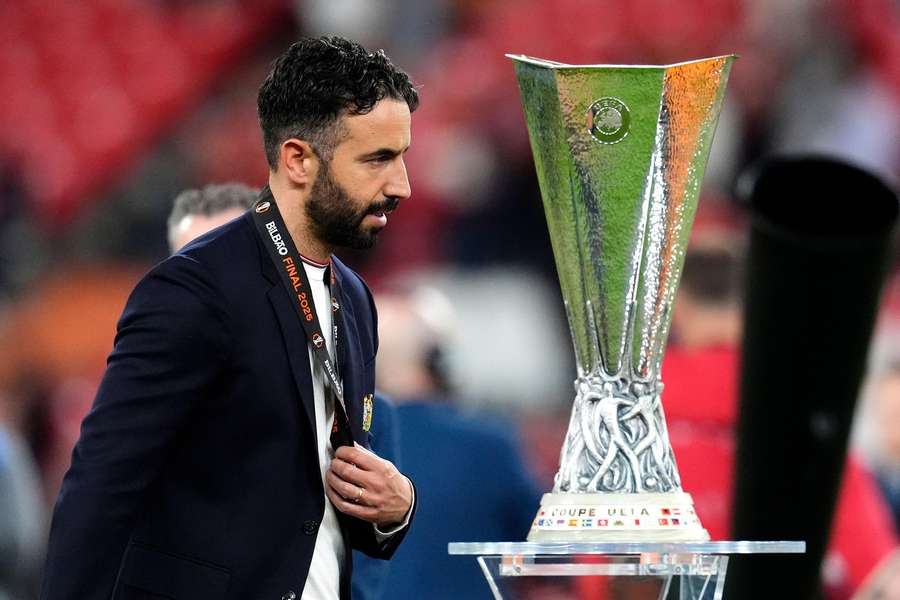 Man United make Ruben Amorim sack decision after Europa League heartbreak