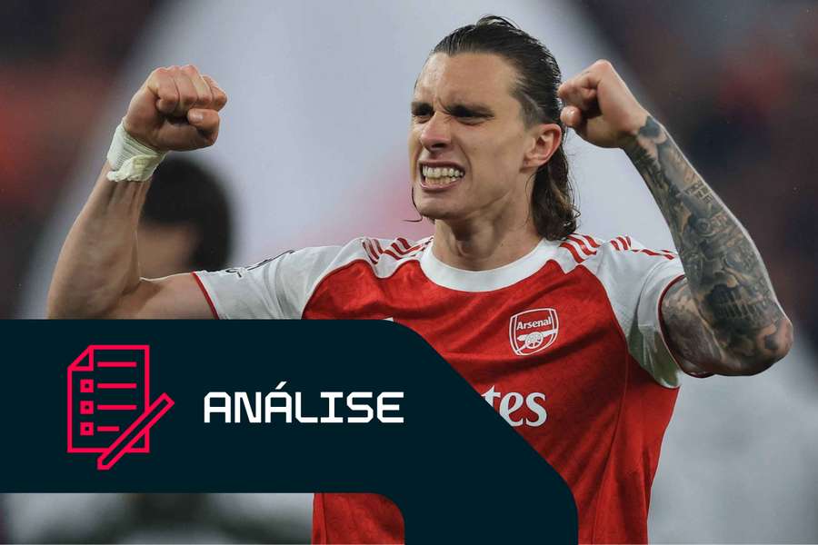 Riccardo Calafiori, defesa do Arsenal