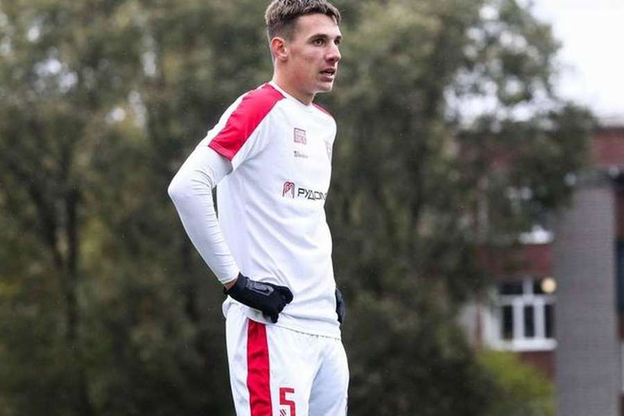 Ivan Batista ao serviço do Kryvbas