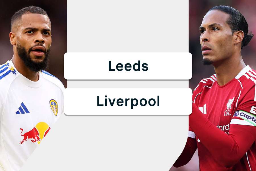 Leeds vs Liverpool
