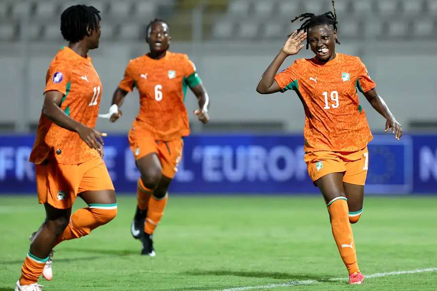 Portée par Ouedraogo, la Côte d'Ivoire se qualifie pour les quarts de finale de la CAN et affrontera l'Algérie
