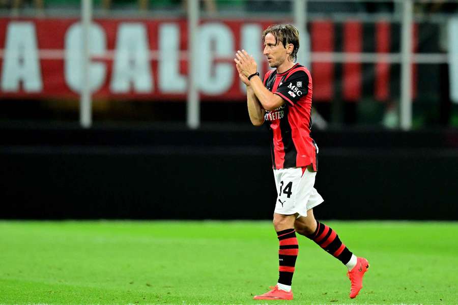Luka Modric Luka Modric