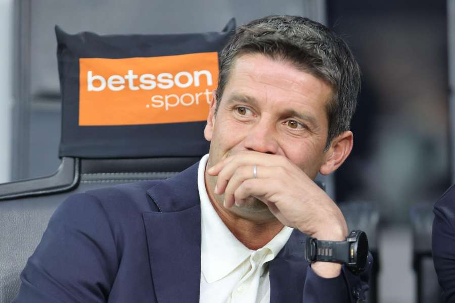 Cristi Chivu, antrenorul lui Inter
