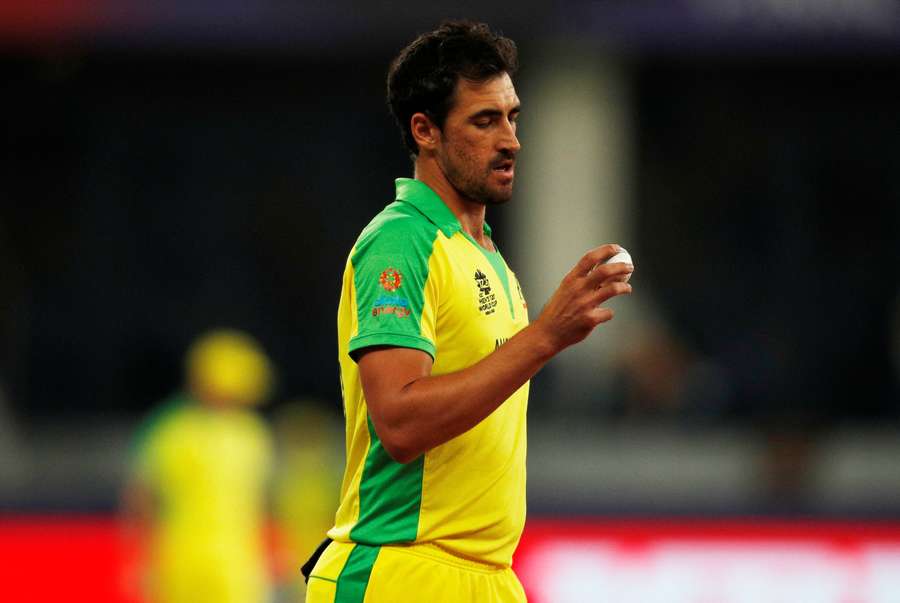 Dropping Starc was a 'tactical decision', says Australia coach Vettori