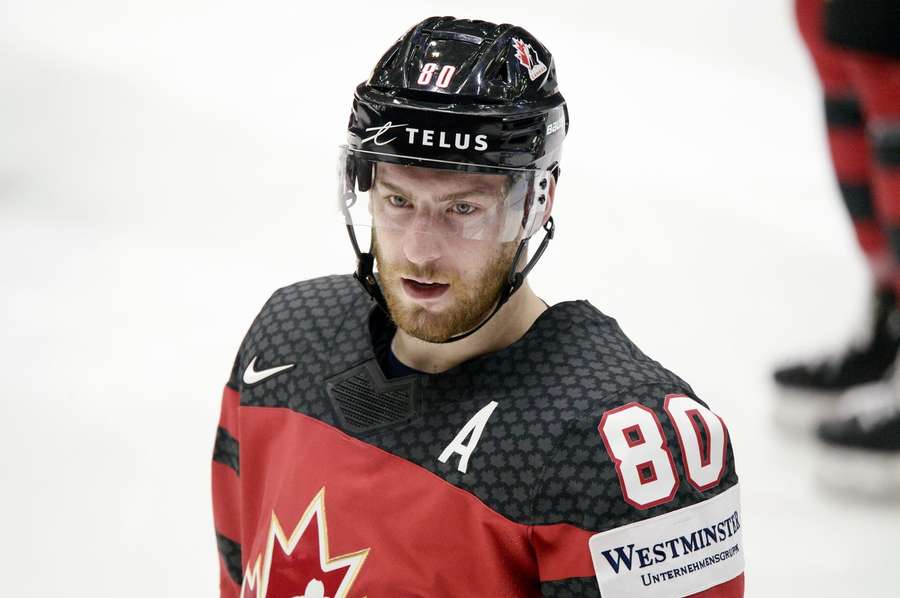 Pierre-Luc Dubois bude součástí týmu Kanady.