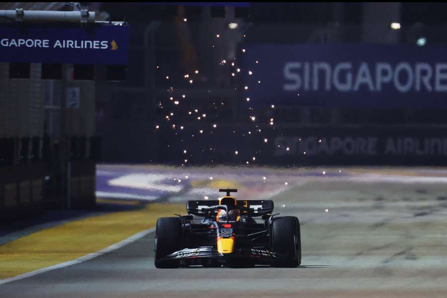 Verstappen can win his second World Championship with a victory and bonus point this weekend